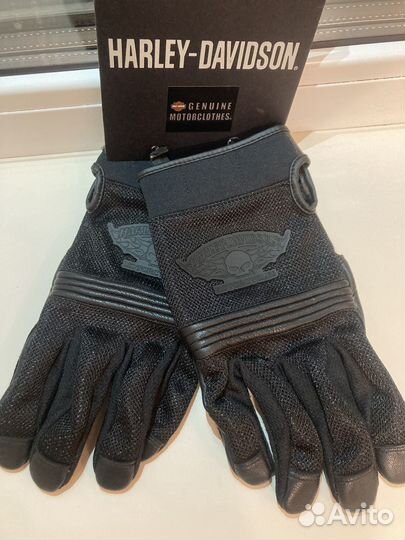 Оригинальные перчатки Harley Davidson