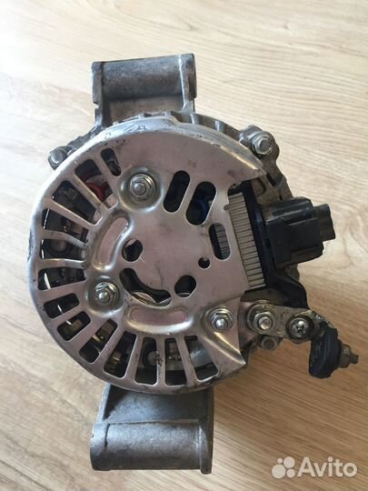 Генератор ford mondeo 3