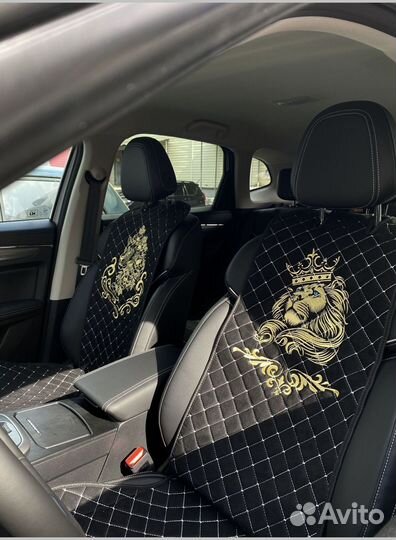 Автонакидки на сиденья