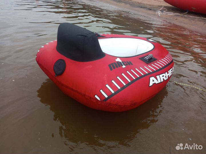 Водная плюшка, ватрушки, тюнинг 