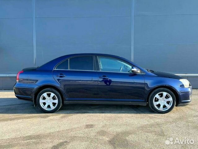 Toyota Avensis 1.8 МТ, 2008, 219 000 км