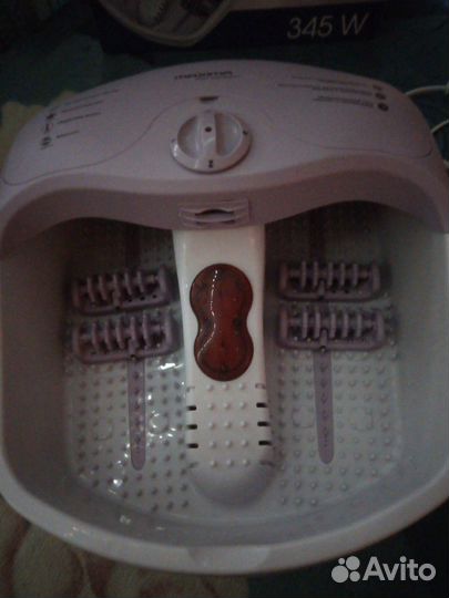 Массажная ванночка