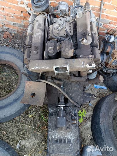 Двигатель камаз 740.10