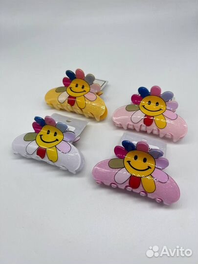 Крабик для волос