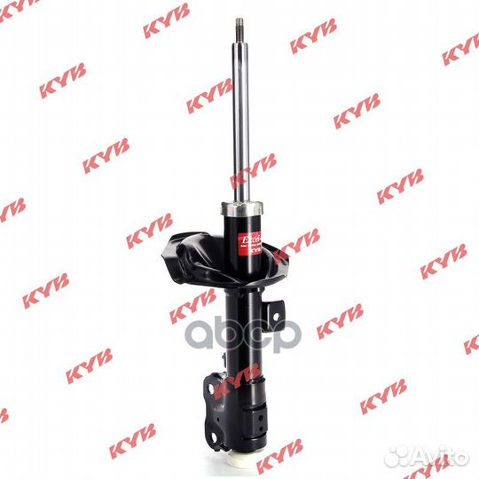 Стойка амортизационная - Excel-G перед прав