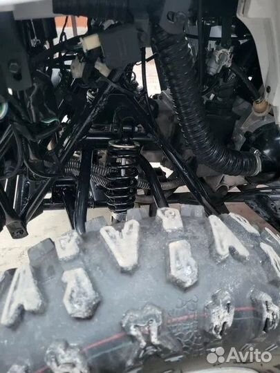 Квадроцикл Linhai Z180