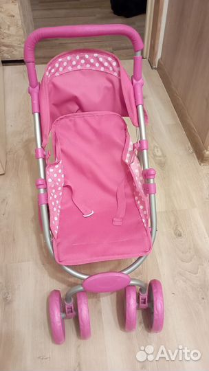 Коляска для кукол