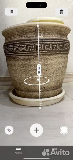 Горшок для цветов