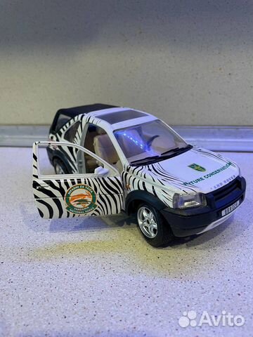 Сборная модель автомобиля