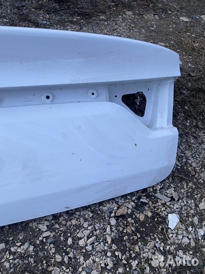 Крышка багажника кия рио 2020