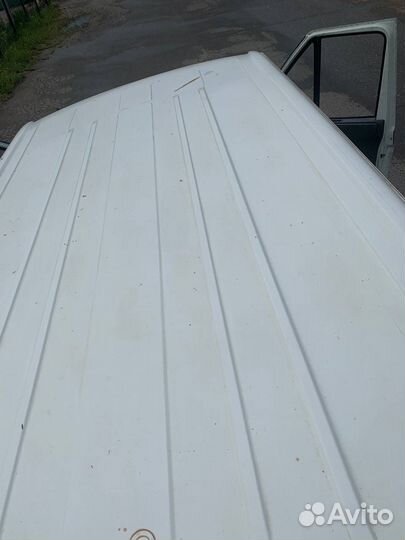 Ford Transit 2.4 МТ, 2005, 300 000 км