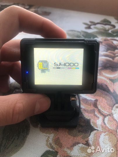 Веб-камера sjcam 1080p