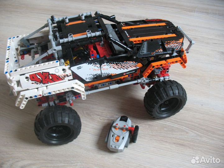 Lego Technic 9398