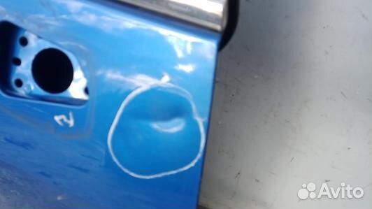 Дверь передняя правая opel mokka (3NK26E201)