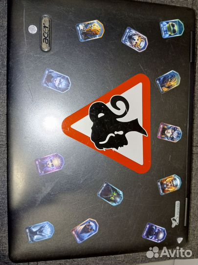 Ноутбук Acer extensa5220