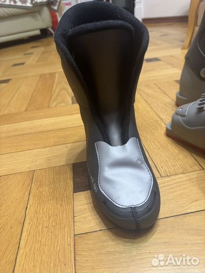 Горнолыжные ботинки детские