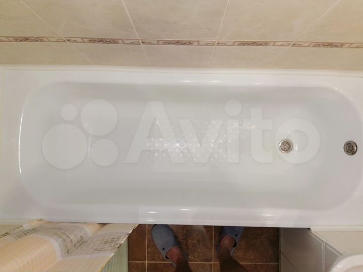 2-к. квартира, 57 м², 5/10 эт.