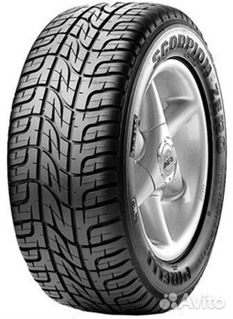 Pirelli Scorpion Zero 255/60 R18 112V