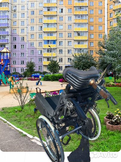 Коляска для инвалидов бу