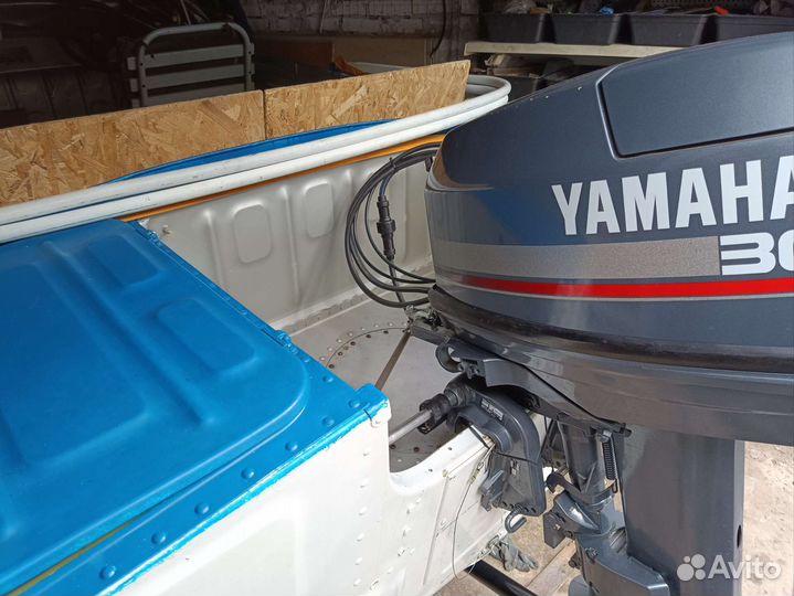 Прогресс 2М Ямаха 30