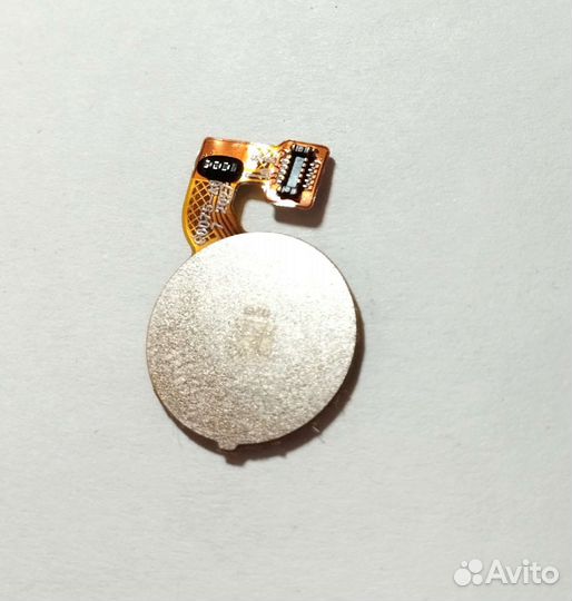 Tecno spark 5 PRO сканер отпечатка