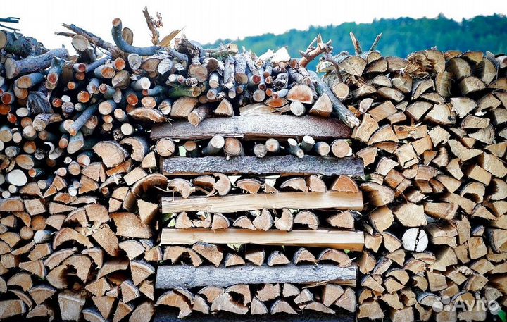 Дрова в город