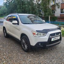 Mitsubishi ASX 1.6 MT, 2011, 239 244 км, с пробегом, цена 1 190 000 руб.