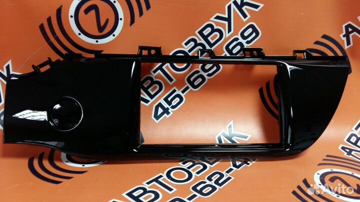 Переходная рамка Kia RIO 2018+