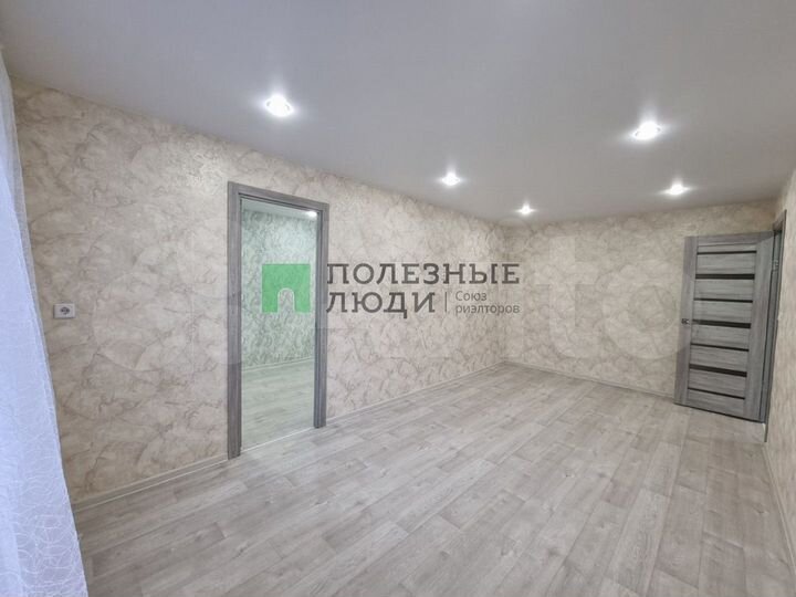 2-к. квартира, 45,8 м², 2/5 эт.