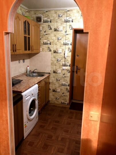 Комната 17,6 м² в 1-к., 4/5 эт.