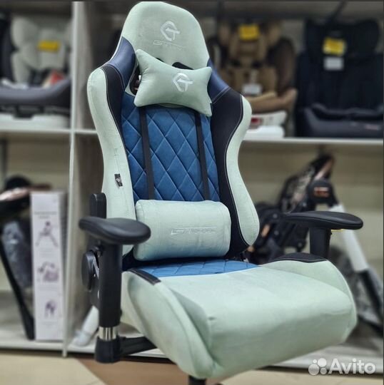 Компьютерное игровое кресло