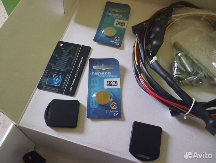 Toyota Camry электро замок блокиратор АКПП орига