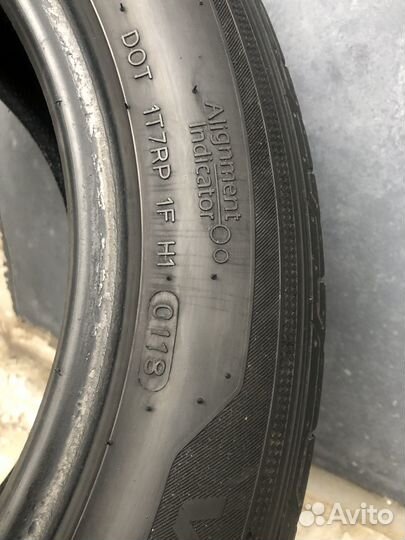 Hankook Ventus Prime 3 K125 205/55 R16