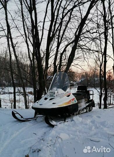 Снегоход Рысь 500М