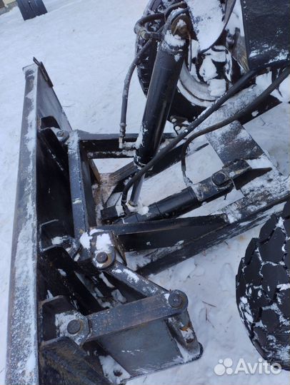 Отвал комунальный