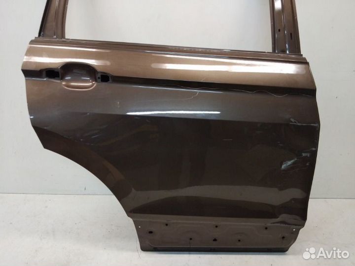 Дверь задняя правая Volkswagen Tiguan 2 2017