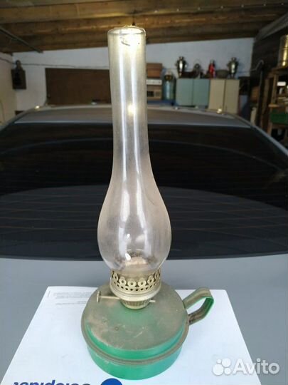 Лампа керосиновая