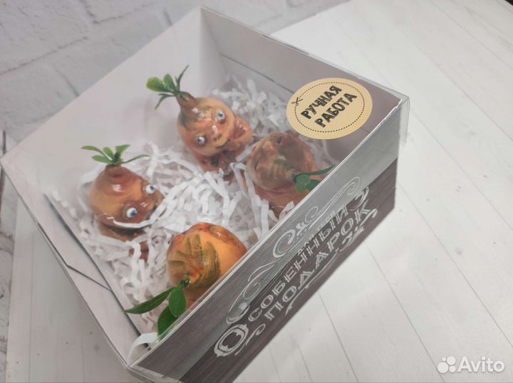 Наборы фигурок мандрагор по миру Гарри Поттера