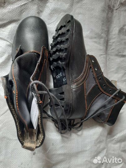 Рабочая обувь, зима, лето