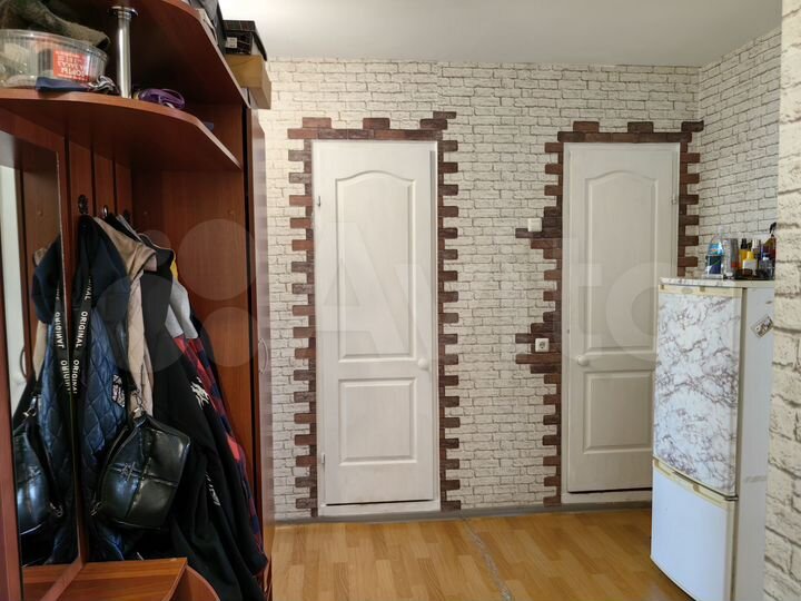 2-к. квартира, 58 м², 2/5 эт.