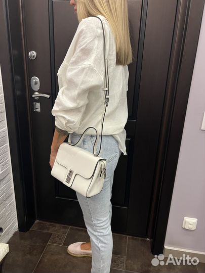 Сумка женская Alla Pugacheva натуральная кожа