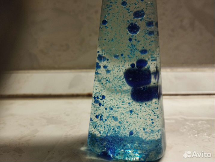 Лавовая лампа