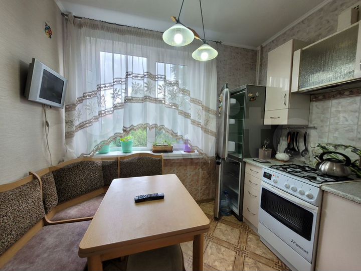 2-к. квартира, 51 м², 4/5 эт.