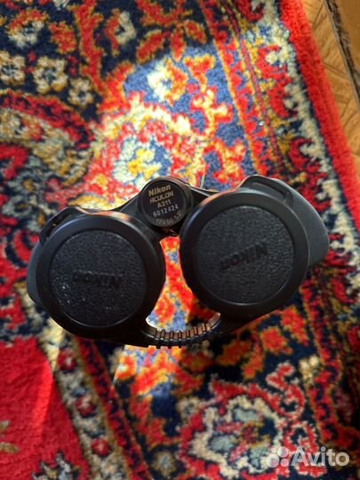 Бинокль nikon aculon a211