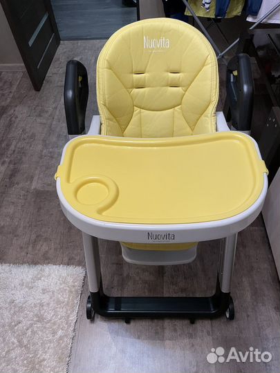 Стульчик для кормления Nuovita orbita