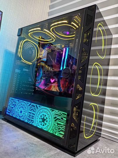 Игровой пк Ryzen 7 5800X