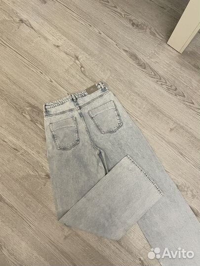 Джинсы zara