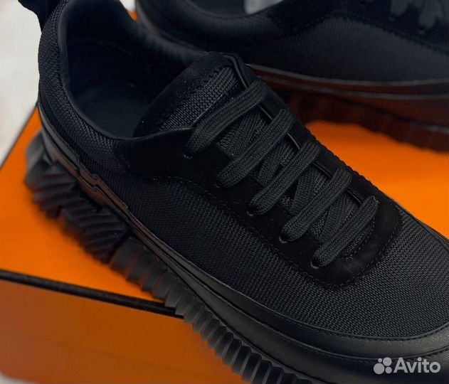 Кроссовки мужские Hermes