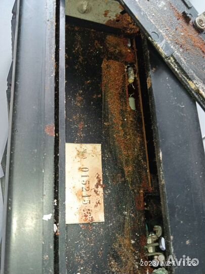 Радиоприемник VEF spidola 231 (вариант 1)