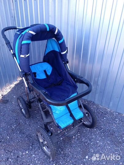 Коляска трансформер Adamex Yaris-3